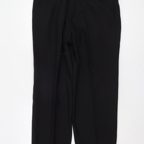 Marks and Spencer Black Women's Trousers - Medium