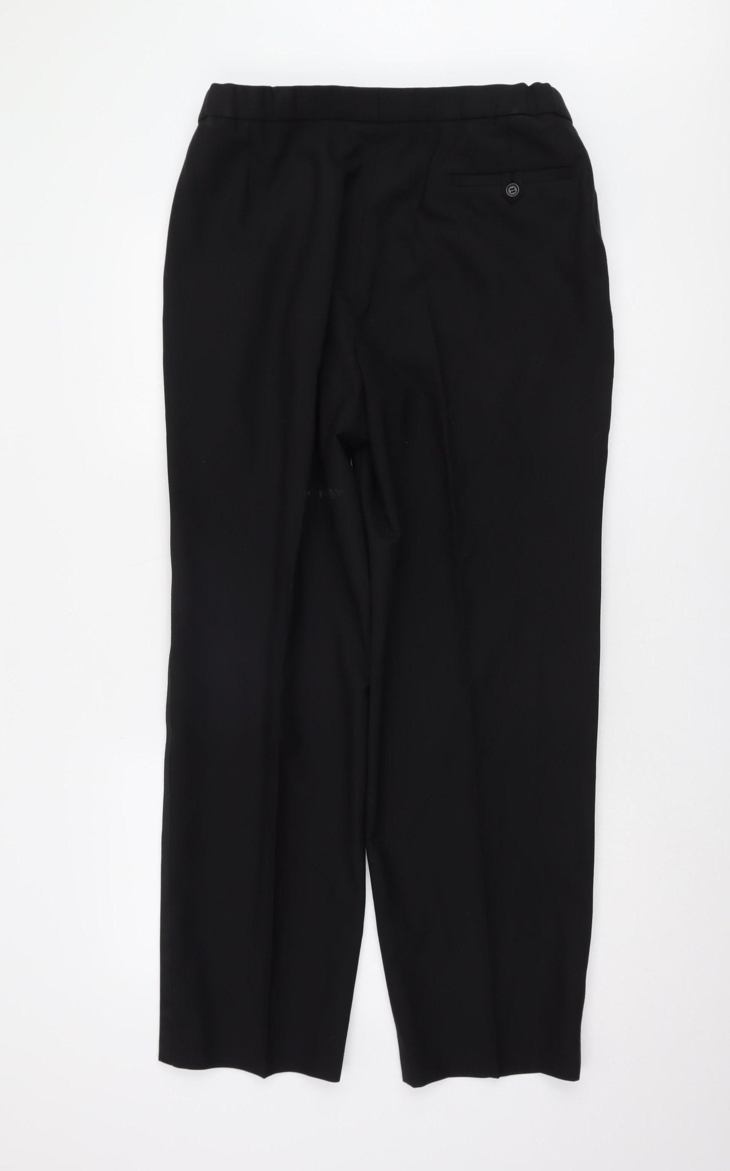 Marks and Spencer Black Women's Trousers - Medium