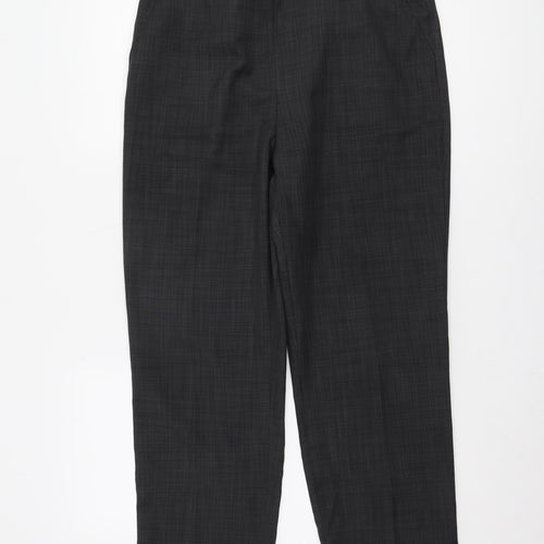 Marks and Spencer Women's Grey Dress Pants Size 14