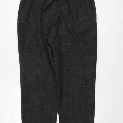 Marks and Spencer Women's Grey Dress Pants Size 14