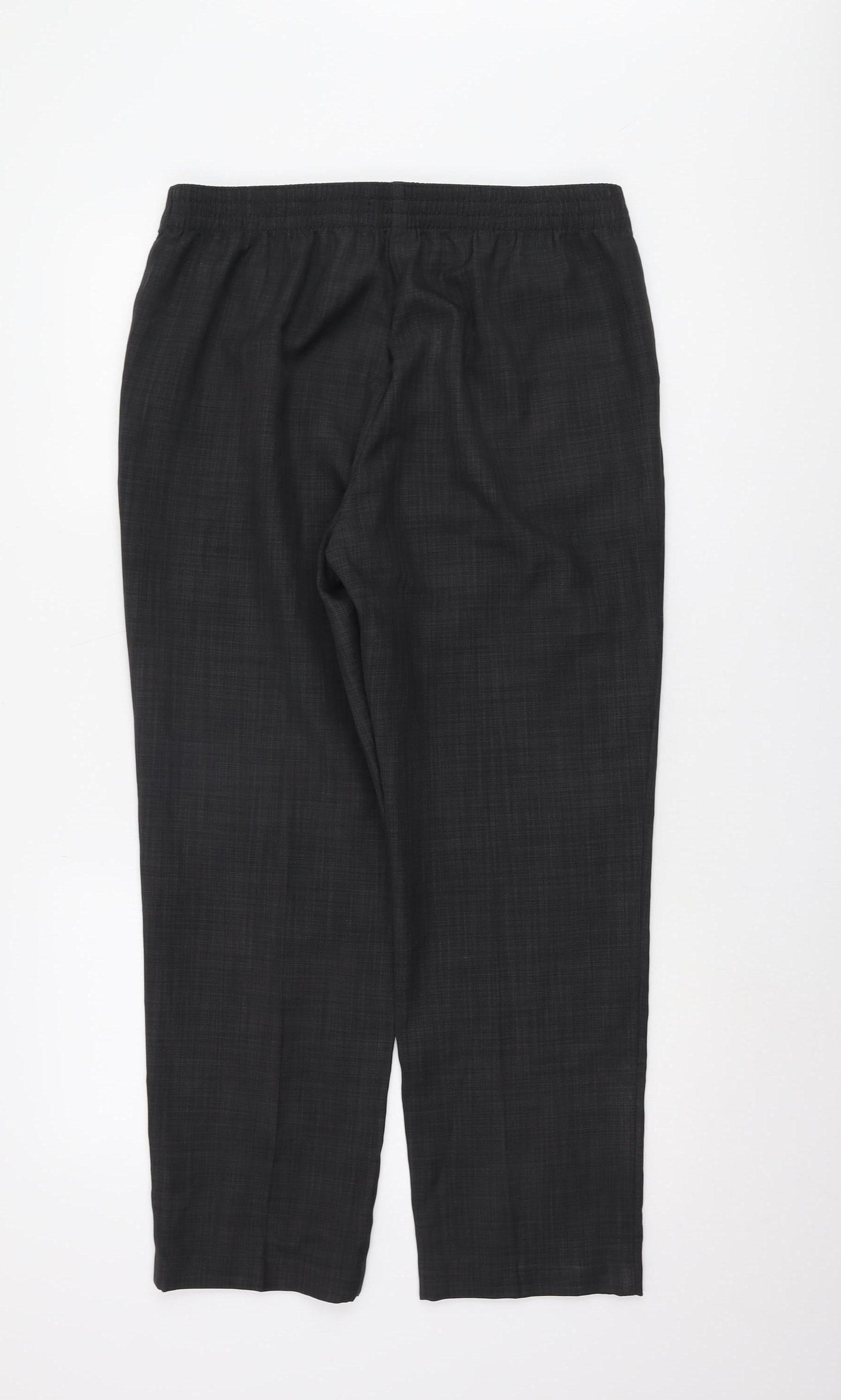 Marks and Spencer Women's Grey Dress Pants Size 14