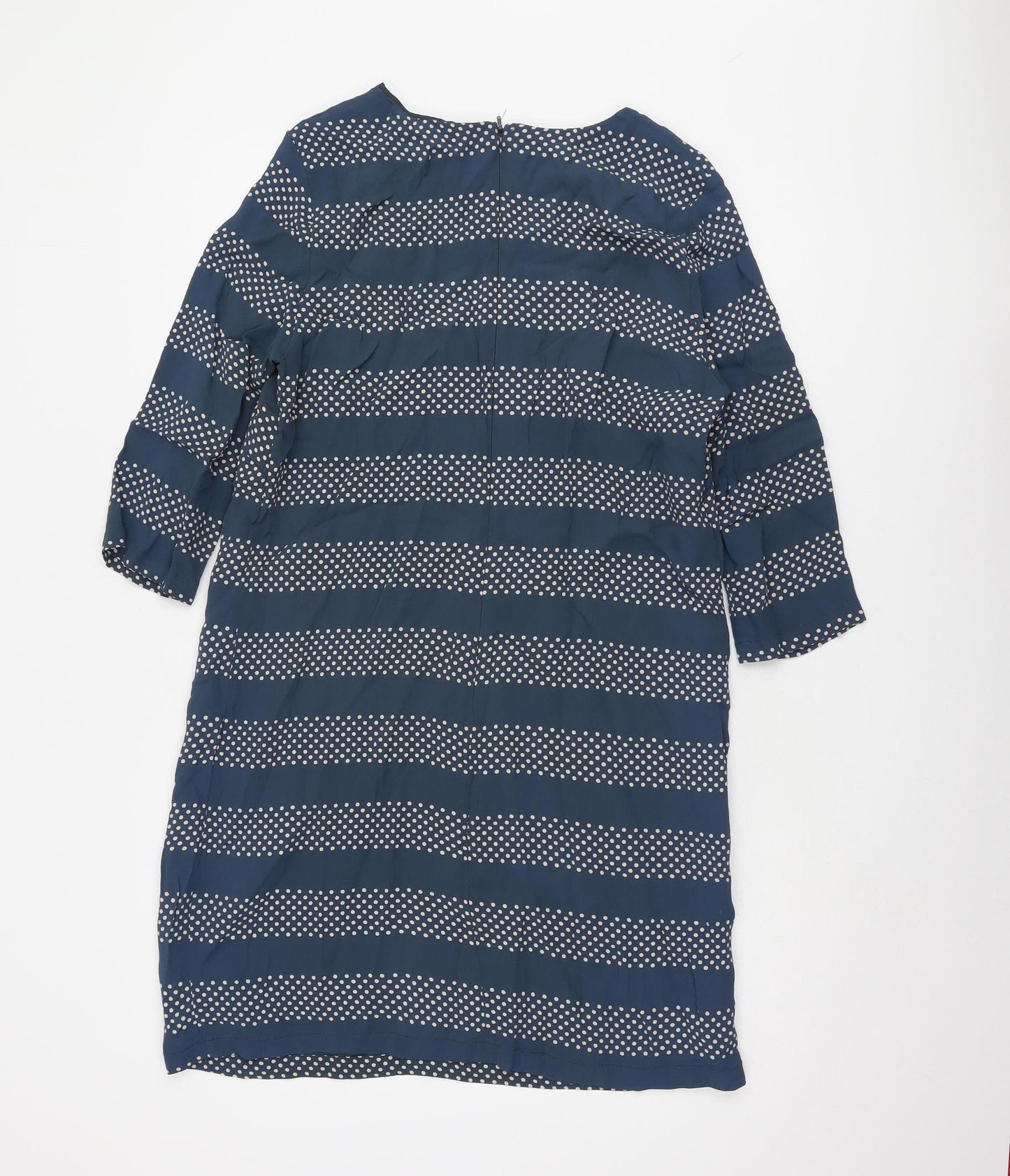 Great Plains Women's Blue XL Shift Dress