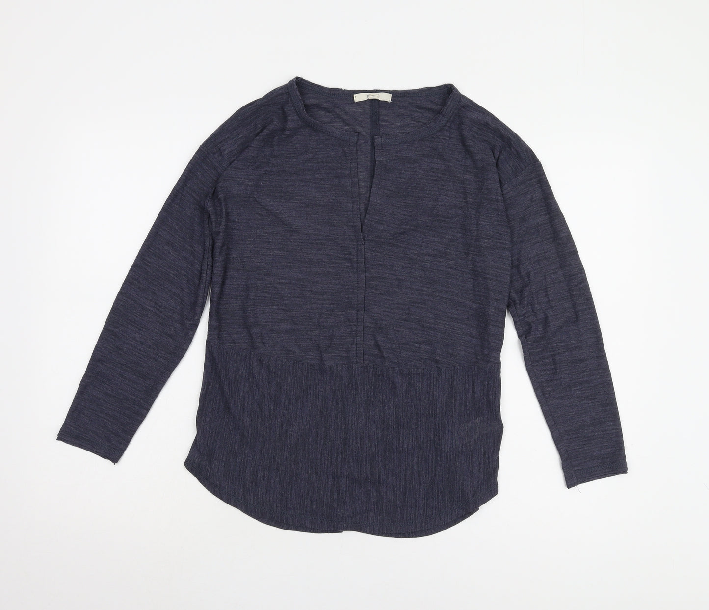Next Women's Blue Basic Blouse, Size 8