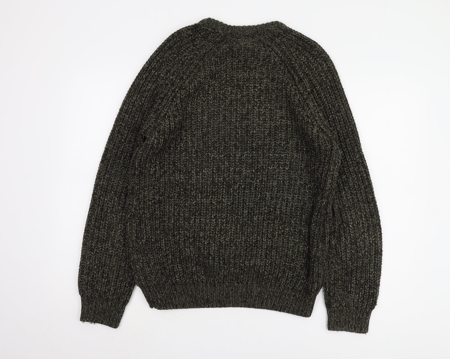 P.G. Field Men's Grey Pullover Jumper S