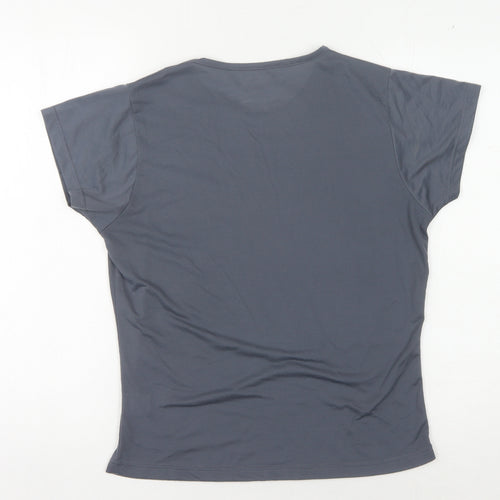 Peter Storm Women's Grey T-Shirt Size 12