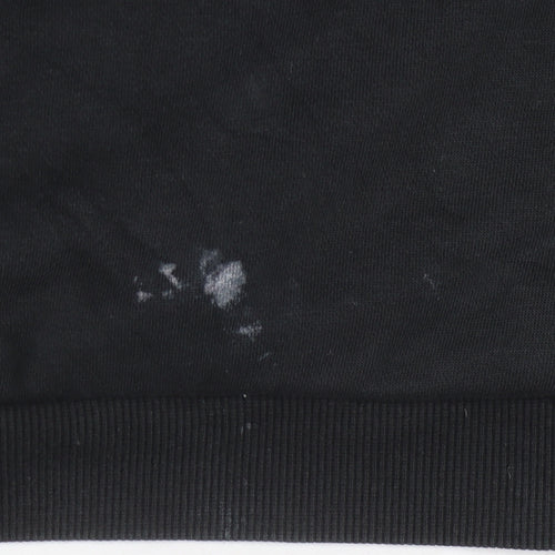 Adidas Men's Black XL Pullover Sweatshirt