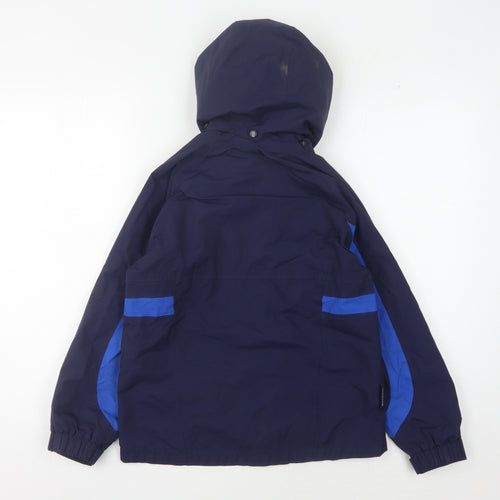 Mountain Warehouse Boys Blue 3-in-1 Jacket, 9-10 Years