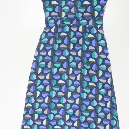 Lily and Me Women's Multicoloured A-Line Dress