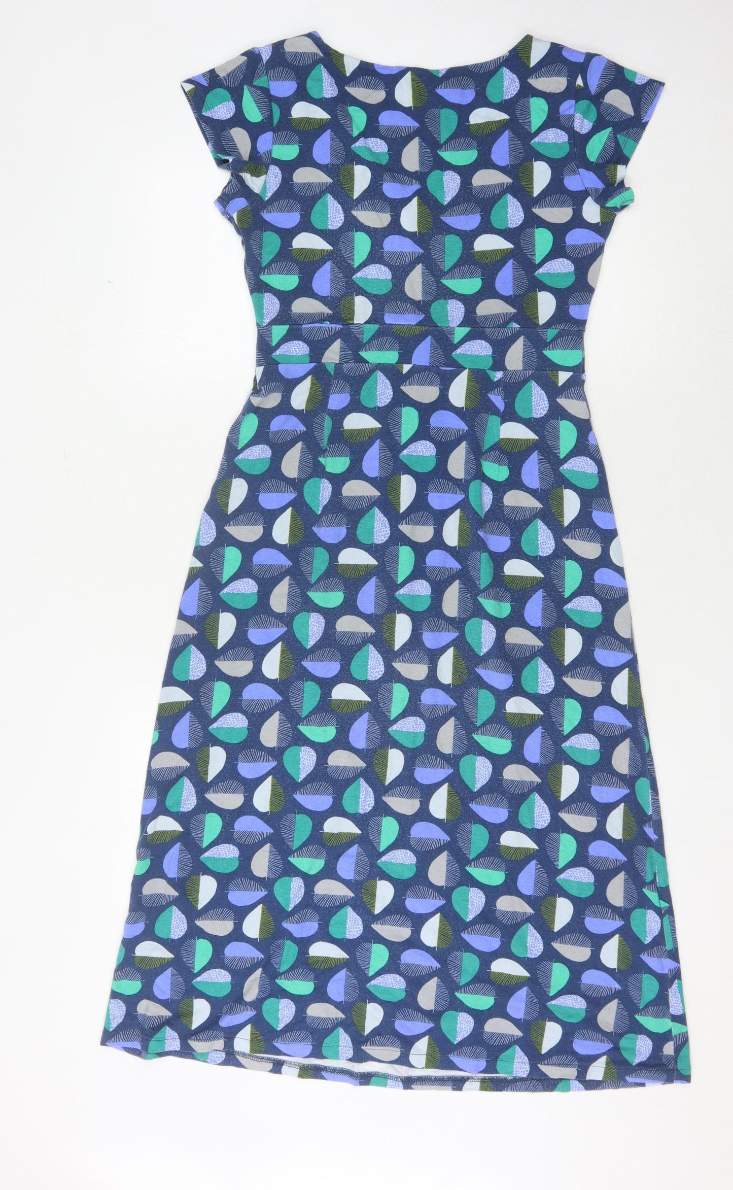 Lily and Me Women's Multicoloured A-Line Dress