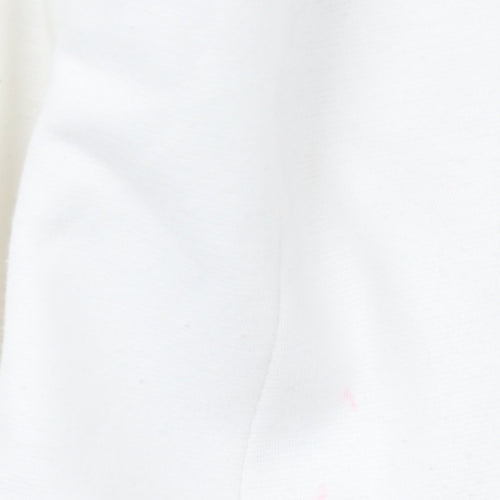 Miss Selfridge Women's White Blazer Size 6