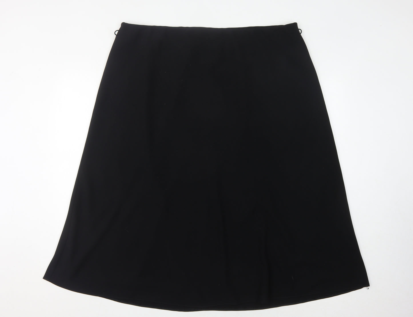 Marks and Spencer Women's Black Long Skirt Size 22