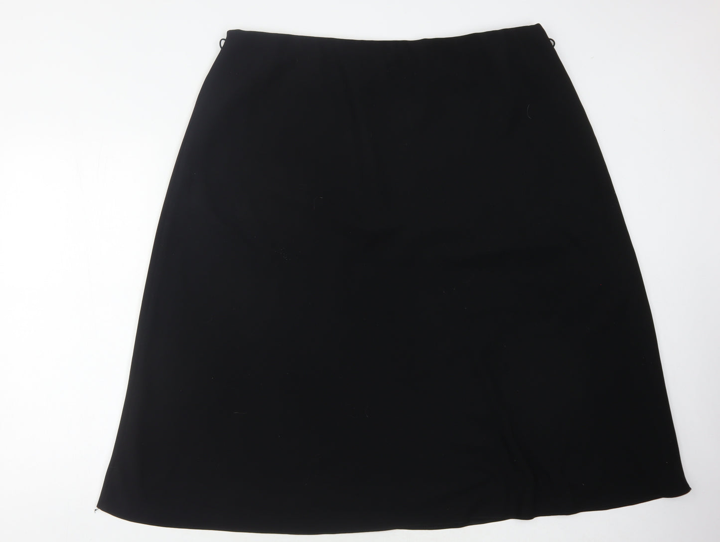 Marks and Spencer Women's Black Long Skirt Size 22