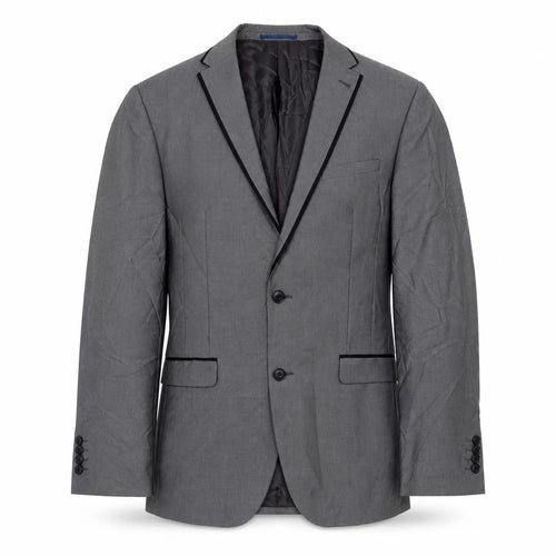 Next Men's Grey Blazer Jacket 40R New With Tags