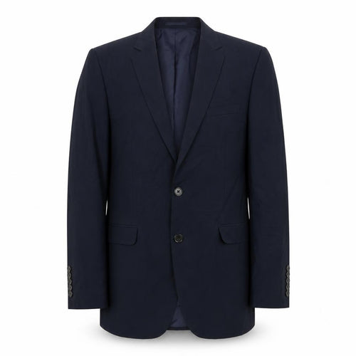 ONESIX5IVE5IVE Men's Blue Slim Fit Blazer 38R