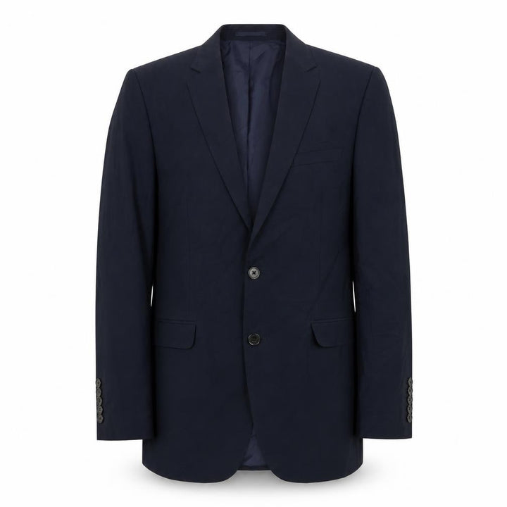 ONESIX5IVE5IVE Men's Blue Slim Fit Blazer 38R