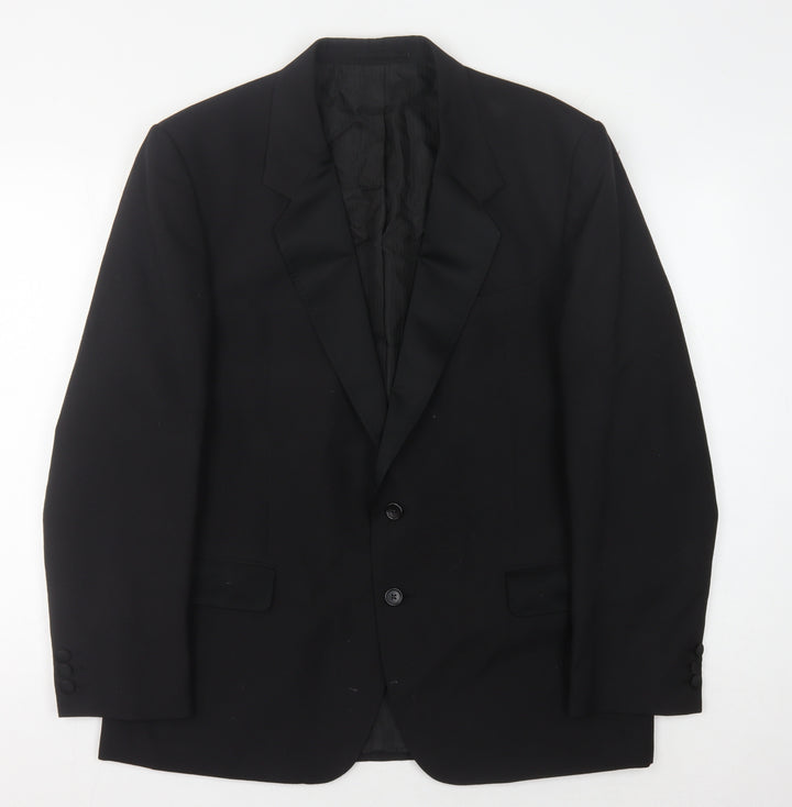 Burton Men's Black Classic Blazer Short 44
