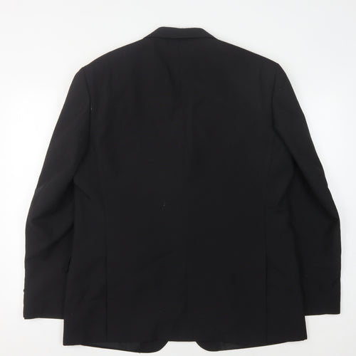 Burton Men's Black Classic Blazer Short 44