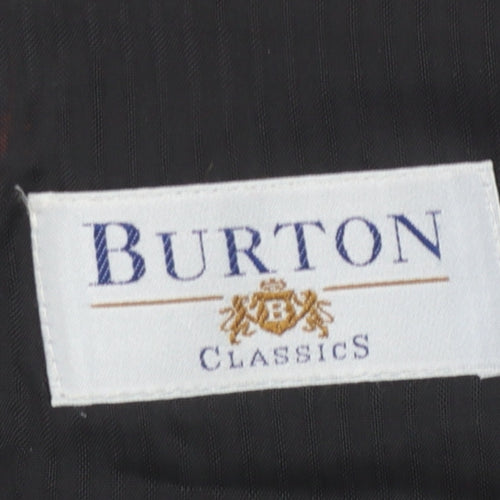 Burton Men's Black Classic Blazer Short 44