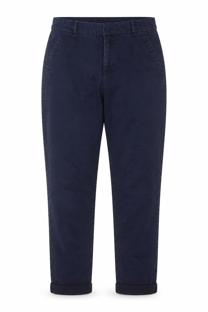 Mango Women's Blue Straight Jeans Size 10