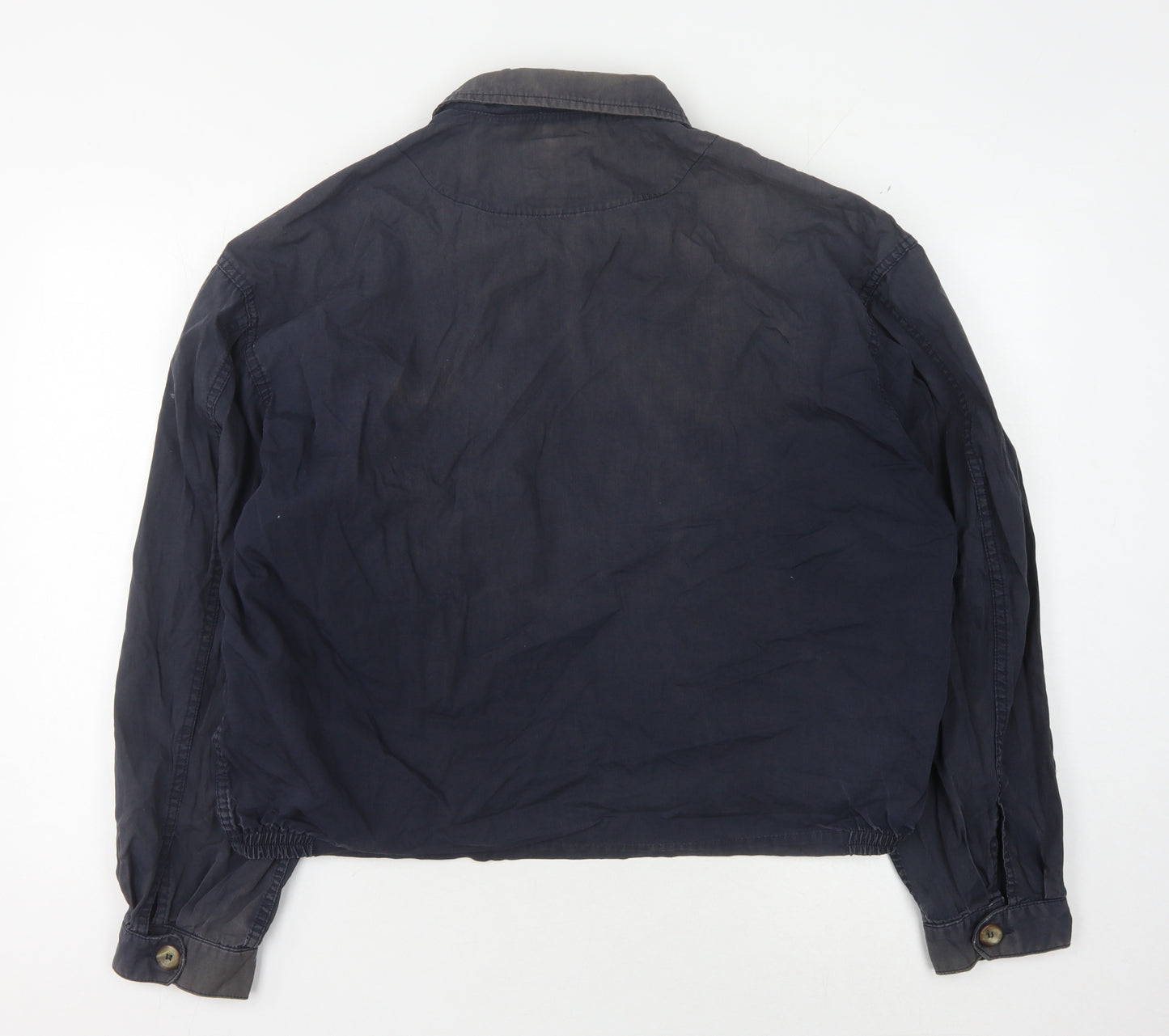 Conquest Men's Blue XL Casual Outdoor Jacket