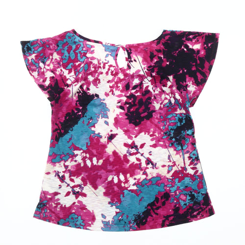 Per Una Women's Multicoloured Top Size 10