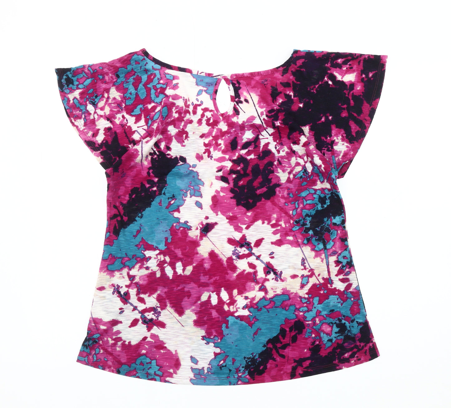Per Una Women's Multicoloured Top Size 10