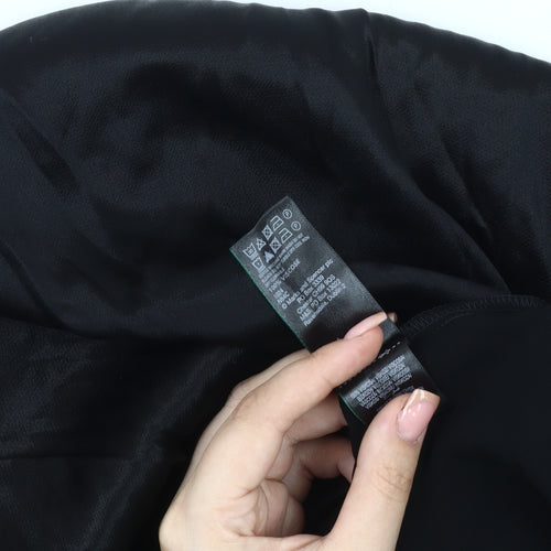 Marks and Spencer Black Women's Blouse UK Size 16