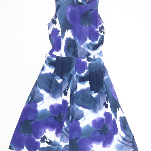 Et Vous Women's Floral Sleeveless Dress Size 10