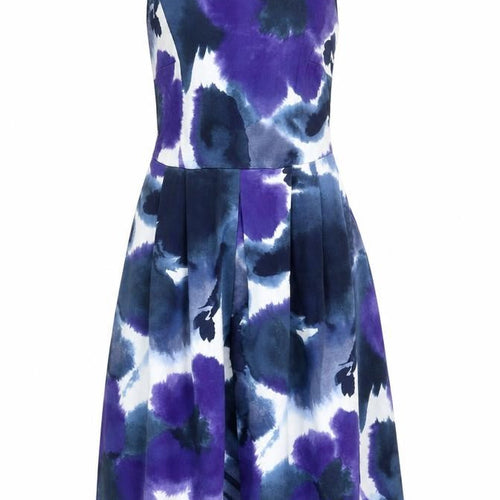 Et Vous Women's Floral Sleeveless Dress Size 10