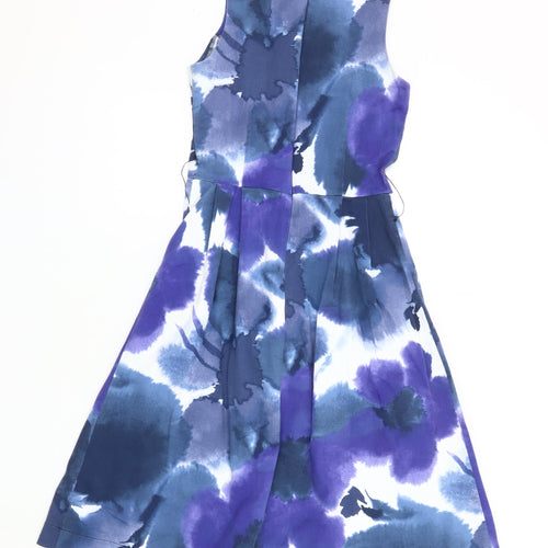 Et Vous Women's Floral Sleeveless Dress Size 10