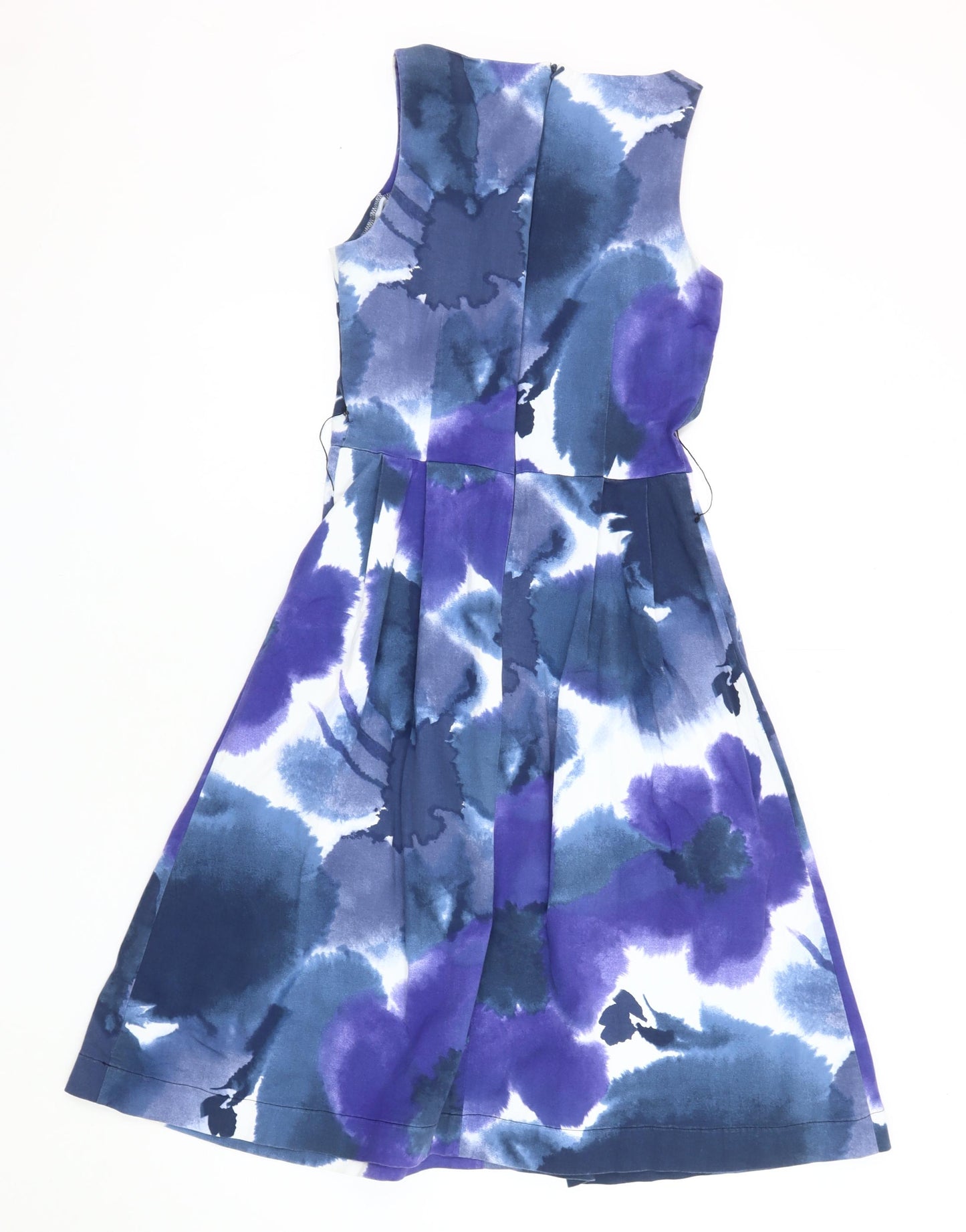 Et Vous Women's Floral Sleeveless Dress Size 10