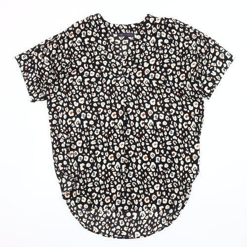 Marks and Spencer Women's Animal Print Blouse