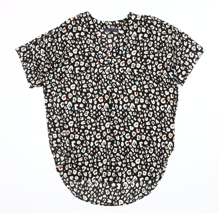 Marks and Spencer Women's Animal Print Blouse