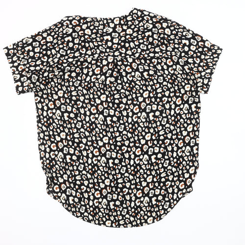 Marks and Spencer Women's Animal Print Blouse