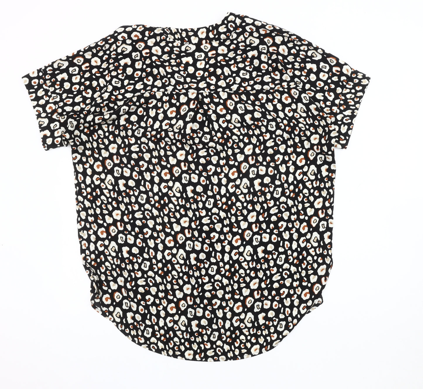 Marks and Spencer Women's Animal Print Blouse