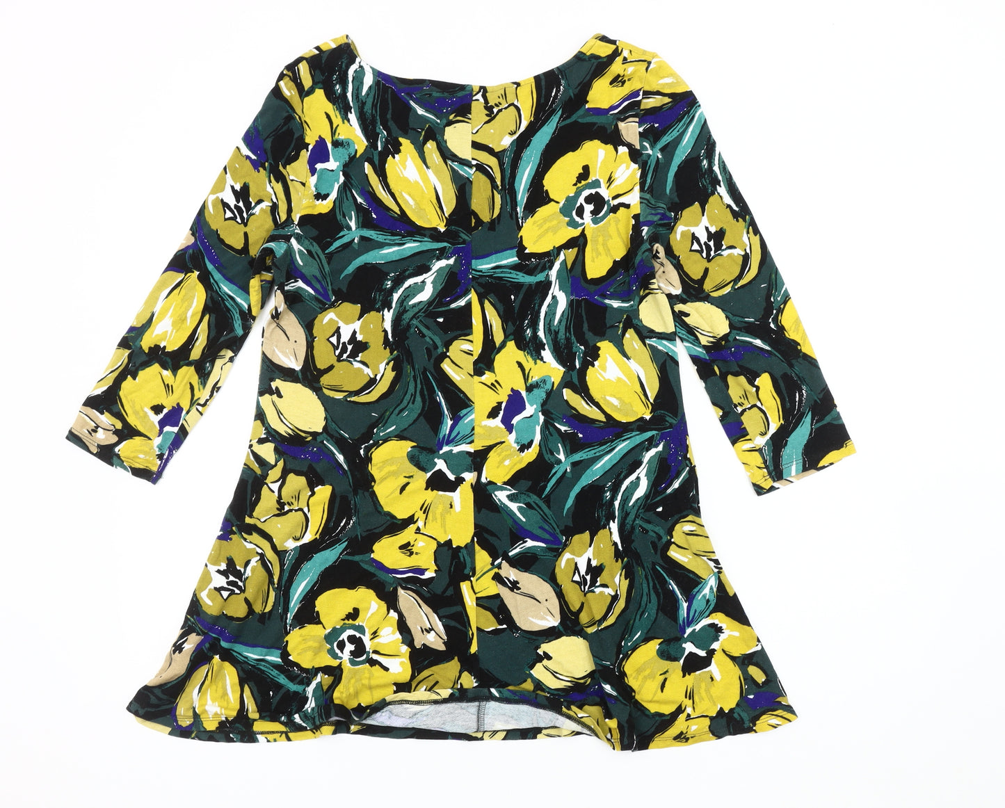 Marks and Spencer Women’s Multicoloured Tunic - Size 12