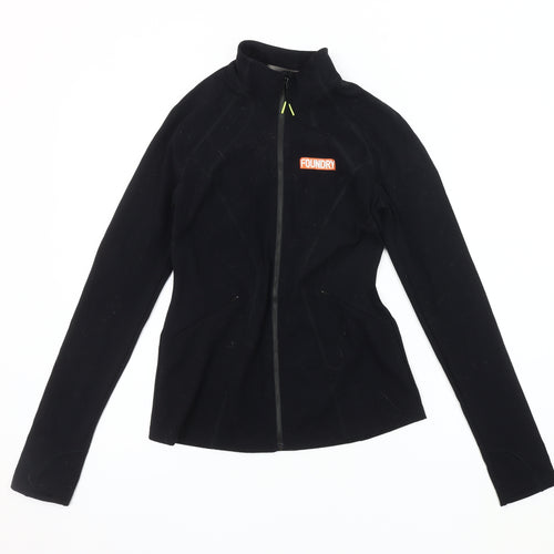 LNDR Women's Black XS Activewear Jacket with Zip
