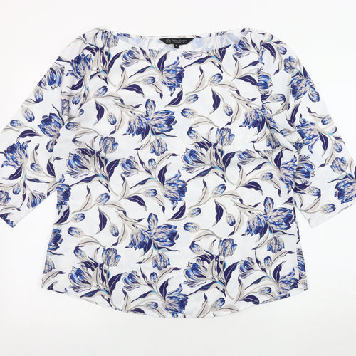 FableStreet Women's Multicoloured XL Blouse