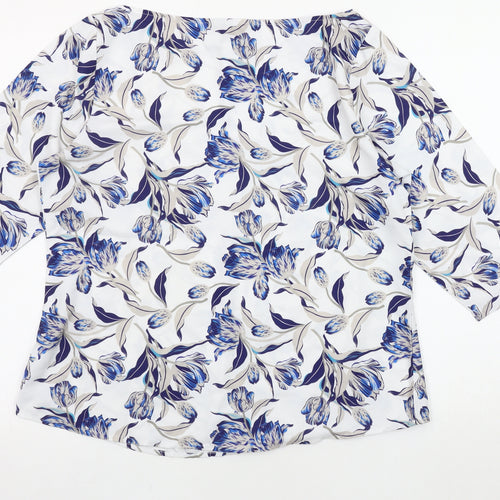 FableStreet Women's Multicoloured XL Blouse