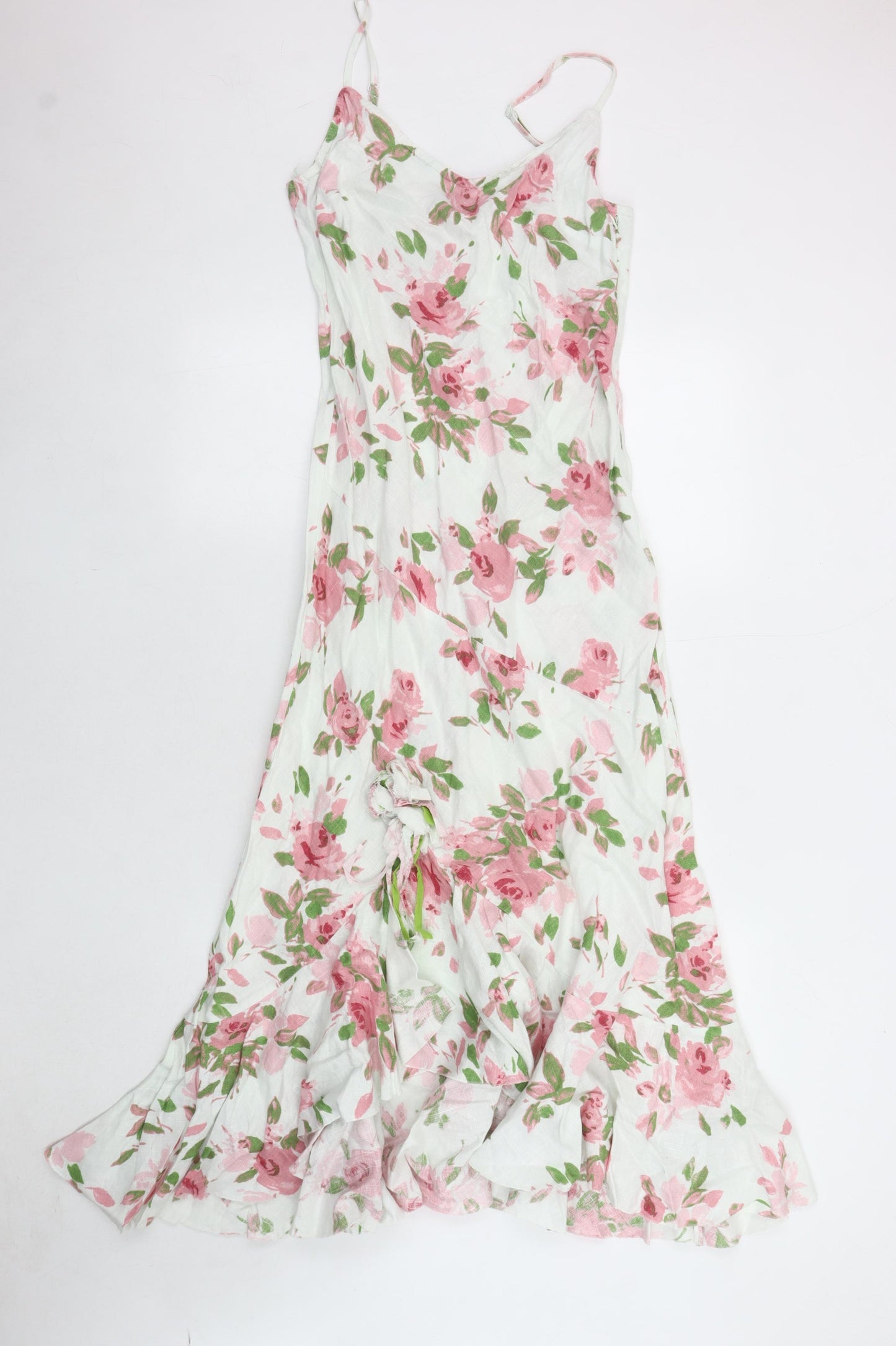 Per Una Women's Floral Slip Dress - Multicoloured, Size 10