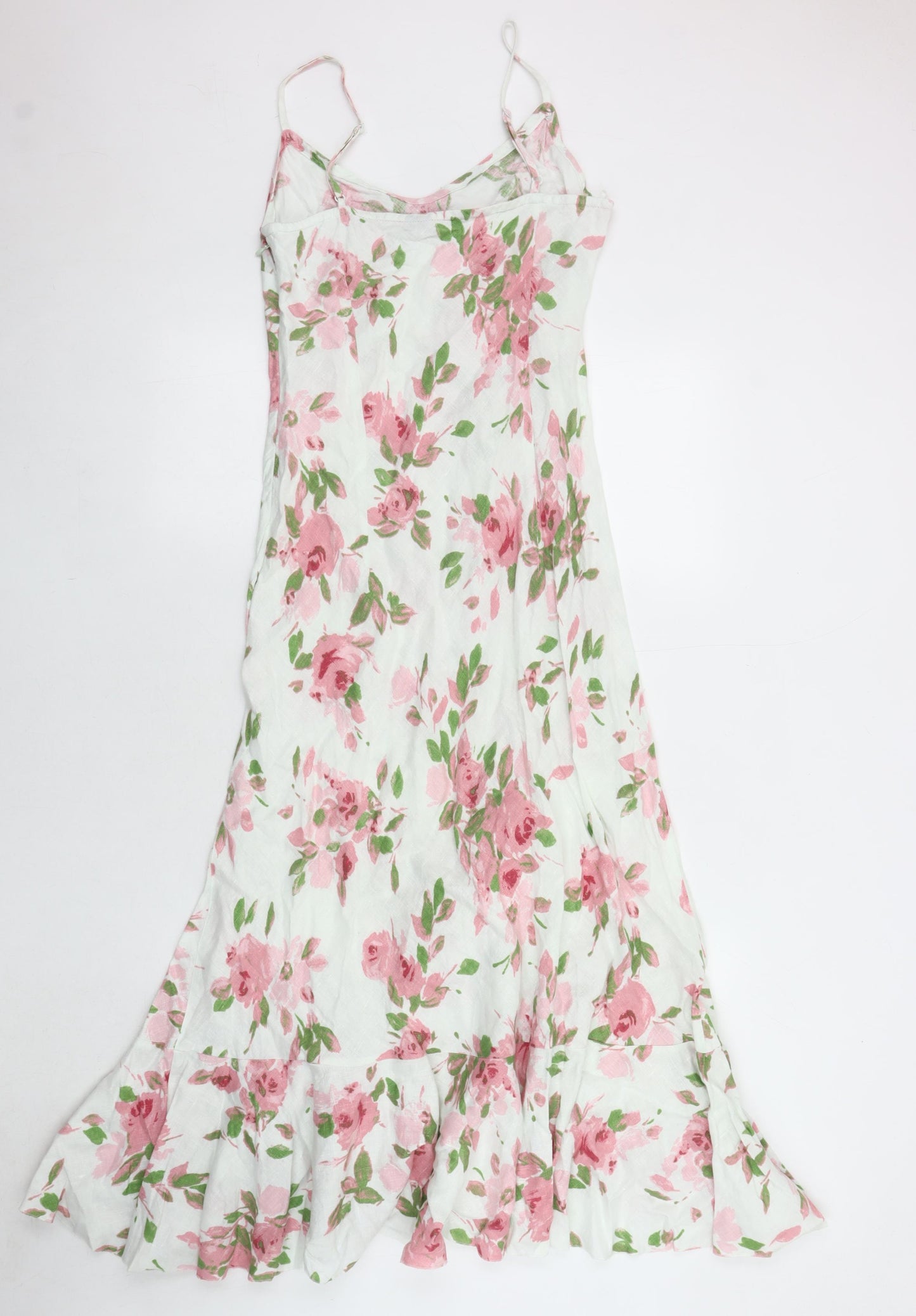Per Una Women's Floral Slip Dress - Multicoloured, Size 10