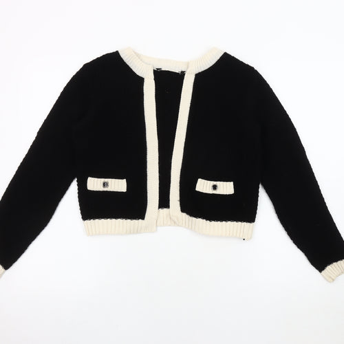 Dorothy Perkins Women's Black Cardigan - Size S