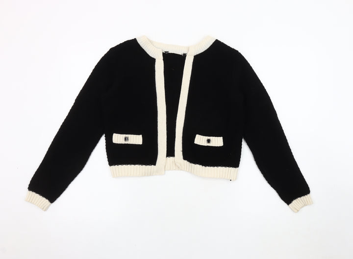 Dorothy Perkins Women's Black Cardigan - Size S