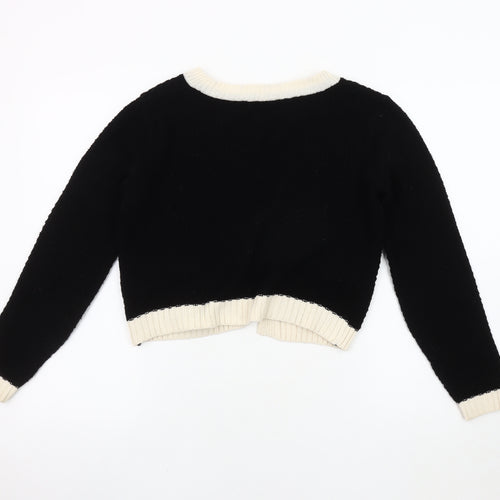 Dorothy Perkins Women's Black Cardigan - Size S