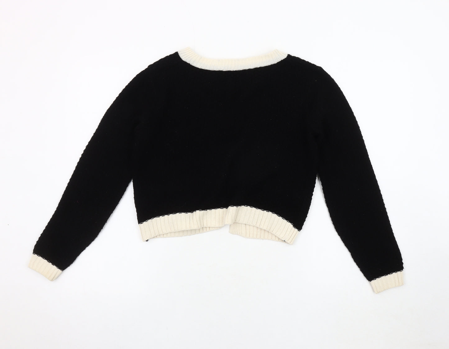 Dorothy Perkins Women's Black Cardigan - Size S