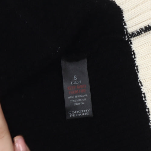 Dorothy Perkins Women's Black Cardigan - Size S