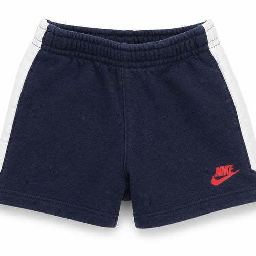 Nike Unisex Baby Blue Shorts 9 Months Casual Play
