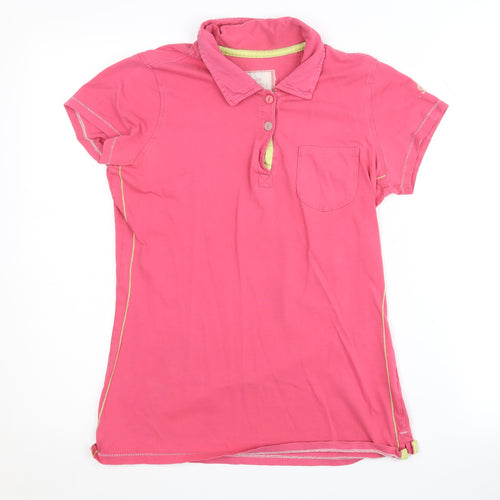 Regatta Women’s Pink Polo Shirt Size 10