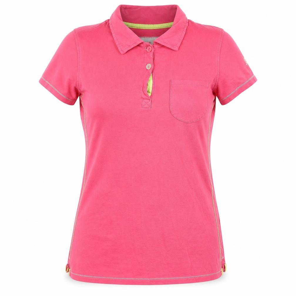 Regatta Women’s Pink Polo Shirt Size 10