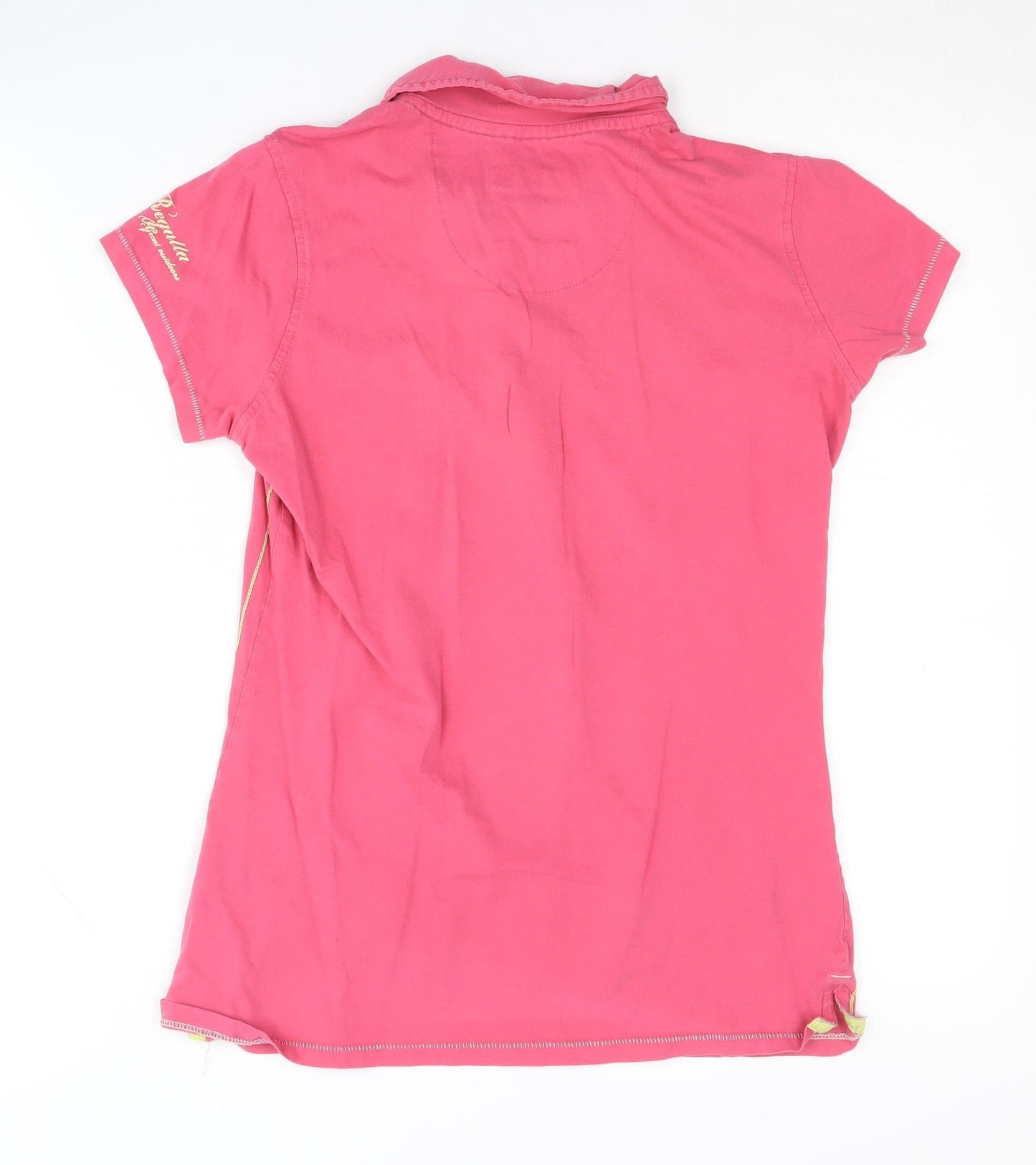 Regatta Women’s Pink Polo Shirt Size 10